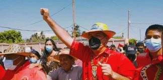 La subregión Guajira protagonizó contienda política el fin de semana