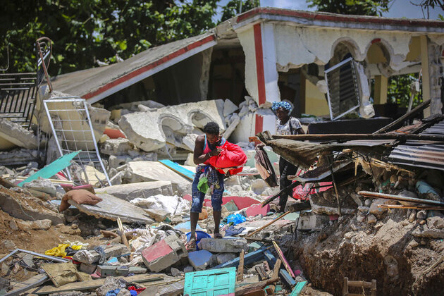 HAITI-SISMO