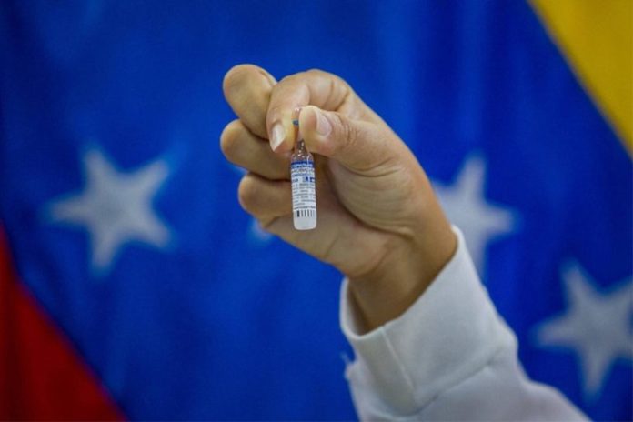 Vacunación en Venezuela