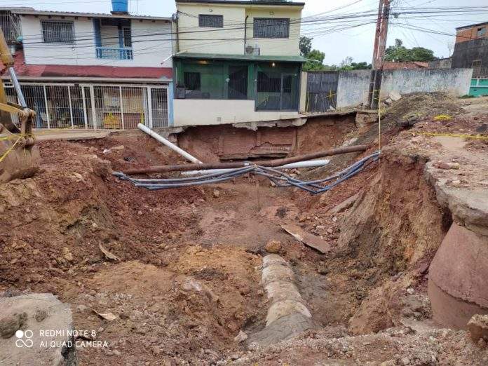 San Crristobal -