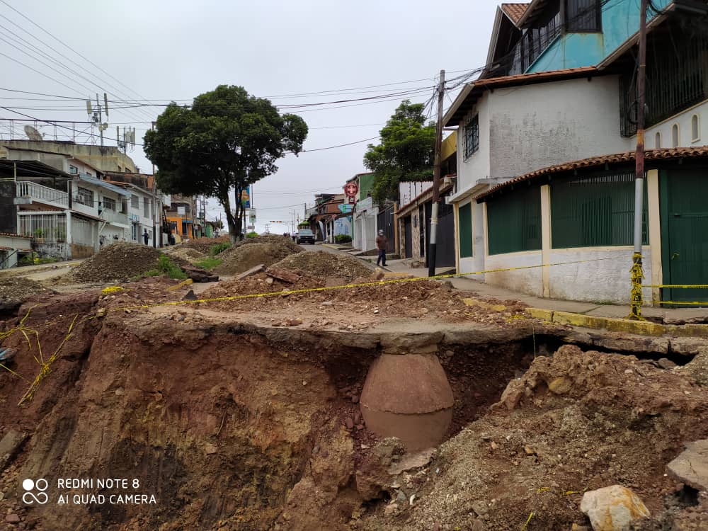 San Crristobal -
