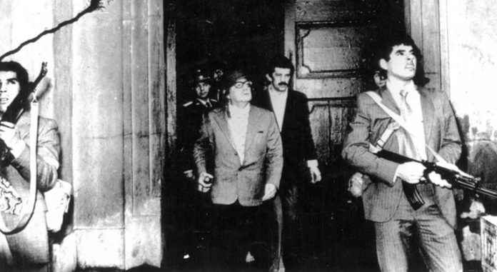 Salvador Allende