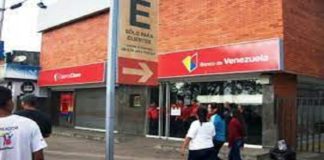 Banco de Venezuela en Tucupita