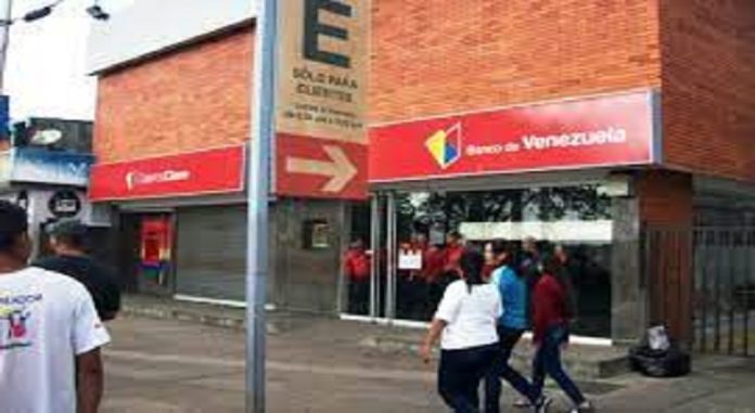 Banco de Venezuela en Tucupita