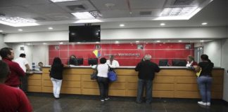 Bancos en Venezuela