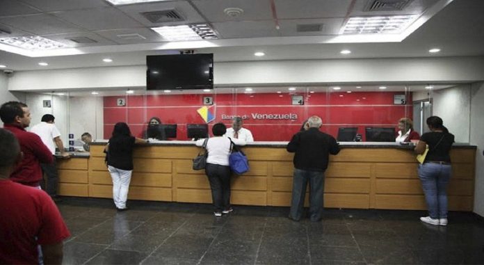 Bancos en Venezuela