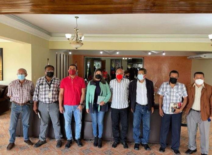 Cambian directores del gobierno de Monagas
