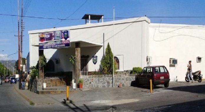 Comandancia Policía de Guárico