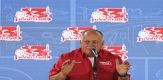 Diosdado Cabello