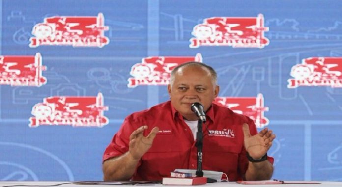 Diosdado Cabello