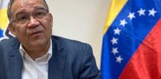Vicepresidente del CNE tiene COVID-19