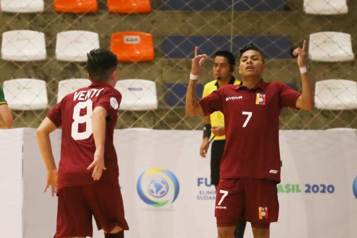 Futsal Vinotinto