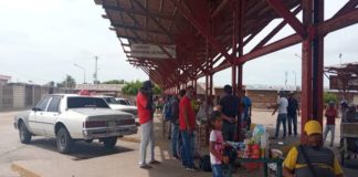 Transporte inter urbano Guajira