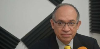 Gustavo Velásquez propone un acuerdo de transformación
