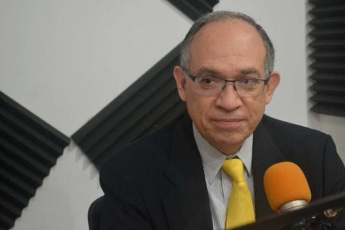 Gustavo Velásquez propone un acuerdo de transformación