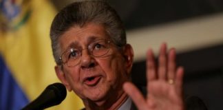 Henry Ramos Allup