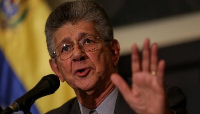 Henry Ramos Allup