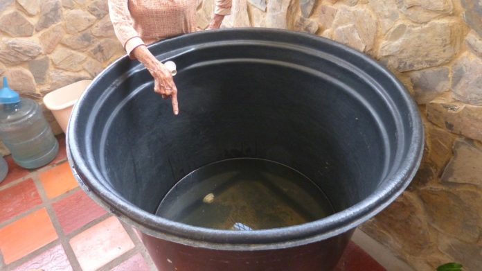 Crisis de agua en Maturín