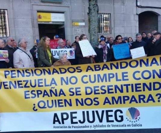 Pensionados venezolanos en el exterior: sin plan B para sobrevivir