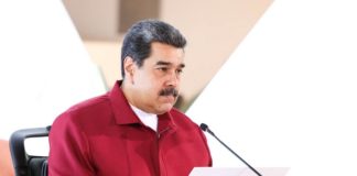 Maduro Banco de Venezuela