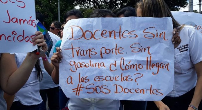 Llamado a clases ocasionaría ola de renuncias