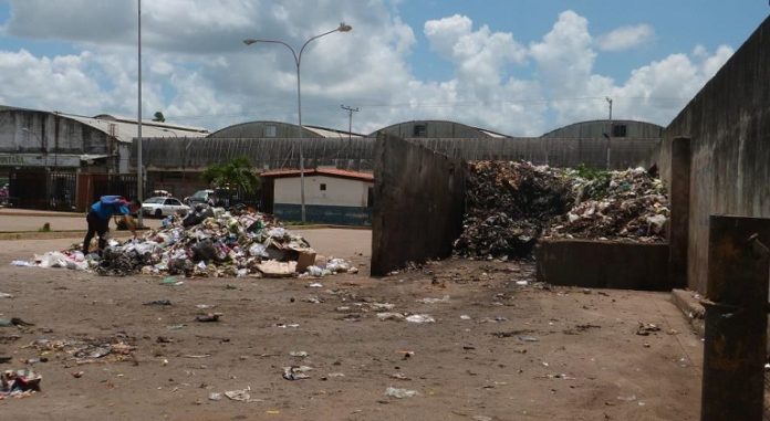 Mercado de Maturín