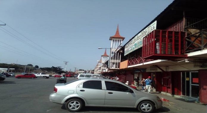 Mercado de Tocuyito