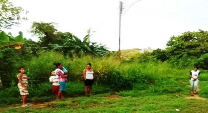 Paludismo y dengue en Casacoima