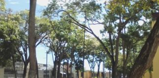 Paseo Bolívar de Maturín