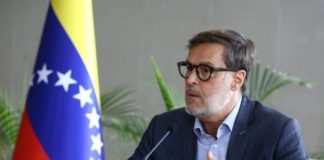 Venezuela rechazó narcotráfico