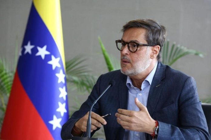 Venezuela rechazó narcotráfico