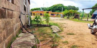 Barrio Régulo Méndez Machiques