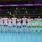 Vinotinto de Futsala