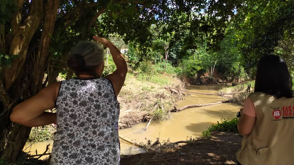 Pozo Verde - Puerto Ordaz