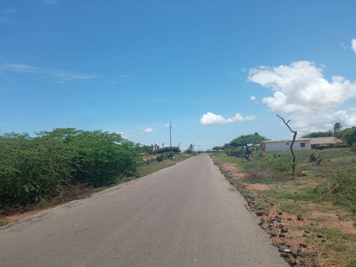 El Botoncillo - Guajira