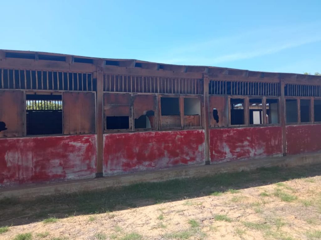 El Botoncillo - Guajira