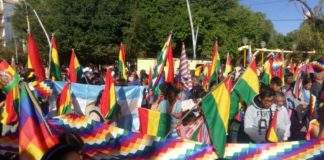 Gobierno boliviano ofrece dar soluciones a demandas indígenas