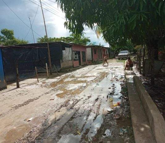 Inundaciones - Alto Apure