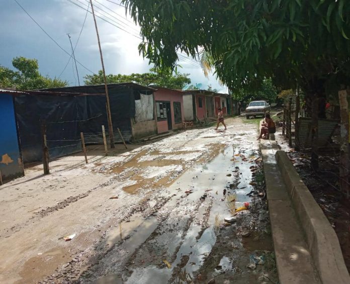 Inundaciones - Alto Apure