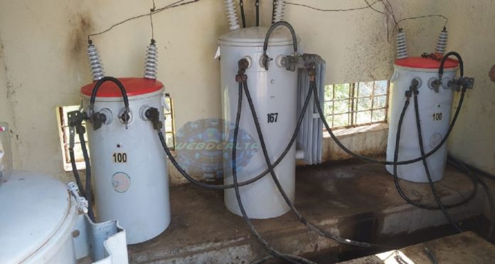 Más de 15 mil familias están sin agua en Altagracia de Orituco, en el estado Guárico, esperando la reparación de tres trasformadores de la planta de tratamiento Chapaiguana.