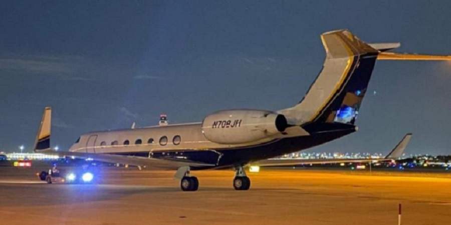 El avión que trasladó a Álex Saab ya aterrizó en Miami - Radio Fe y Alegría Noticias