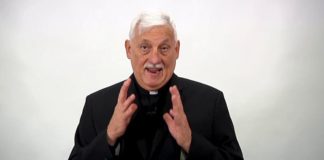 Arturo Sosa, Superior General SJ