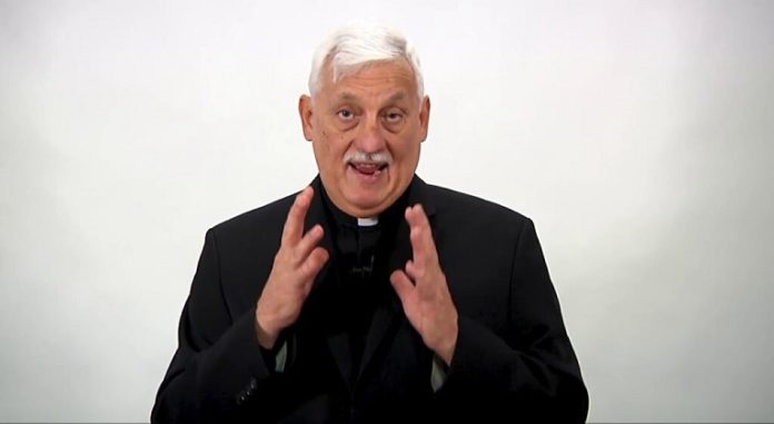 Arturo Sosa, Superior General SJ