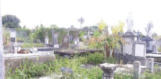 Cementerio viejo Maturín