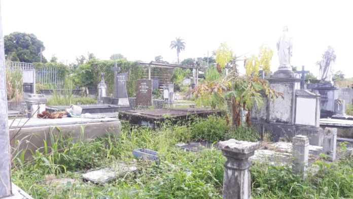 Cementerio viejo Maturín