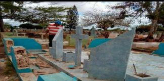 Cementerio El Tigre