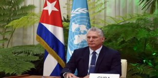 Gobierno de Cuba niega marcha opositora