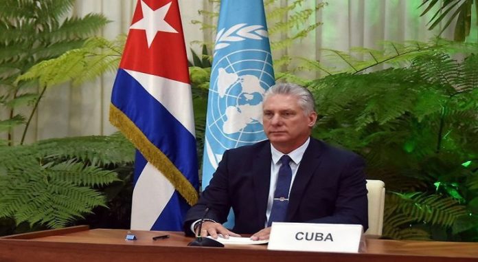 Gobierno de Cuba niega marcha opositora