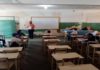 Baja asistencia escuelas Anzoáteguizoó