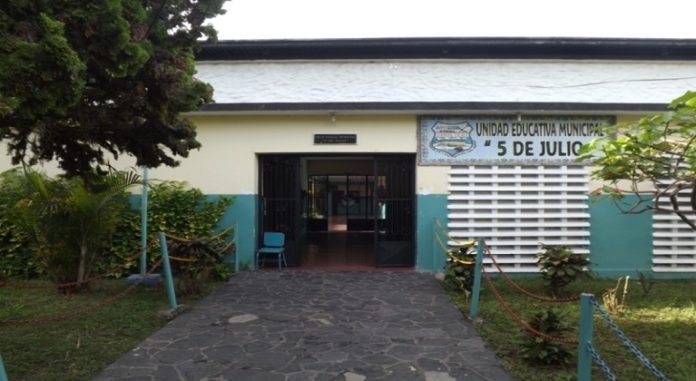Escuelas Mérida sin agua